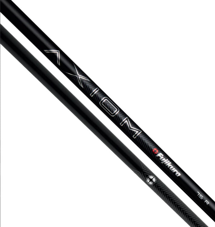 Fujikura Axiom Velocore 75 Iron