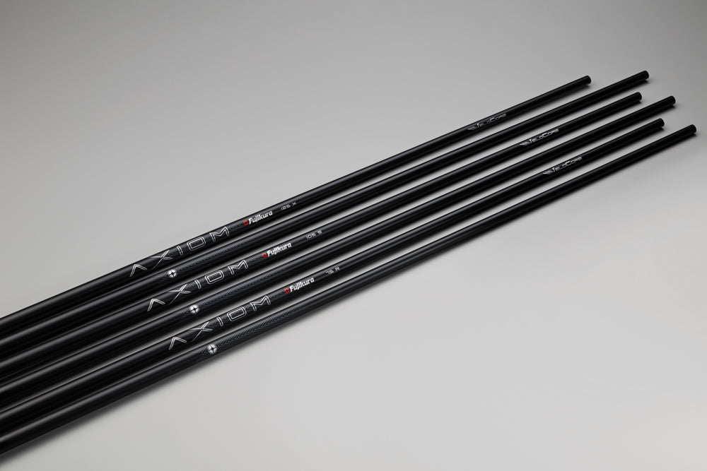 Fujikura Axiom Velocore 75 Iron