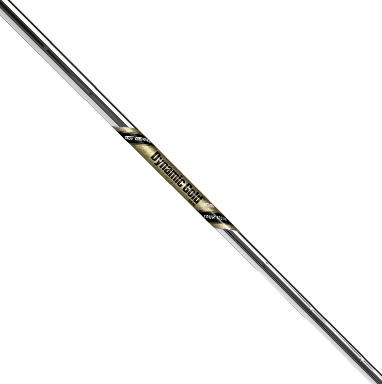 Dynamic Gold 105 Tour Issue Iron Set (4-pw) .355" Taper