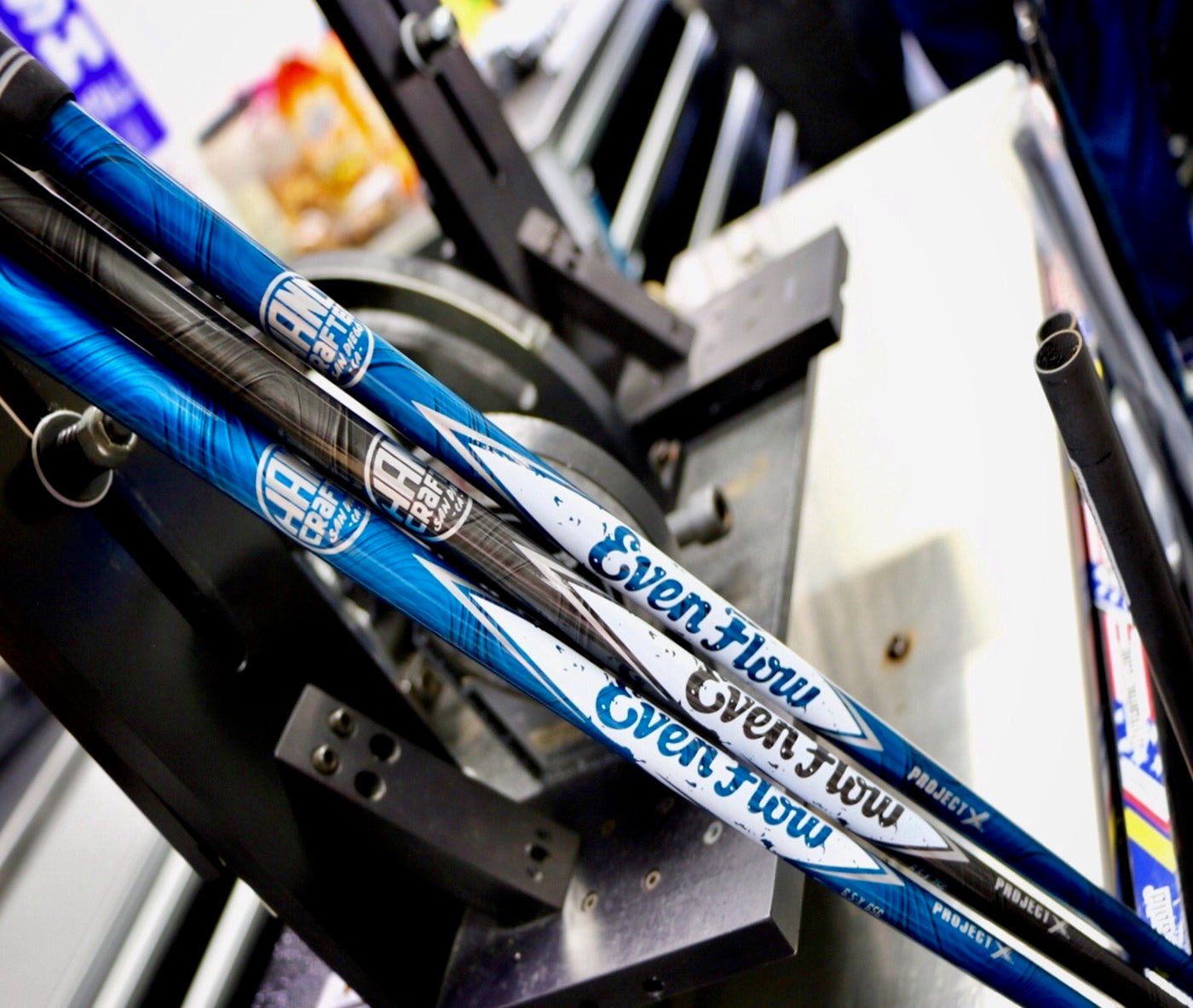 Project X Even Flow Blue 75 .335"