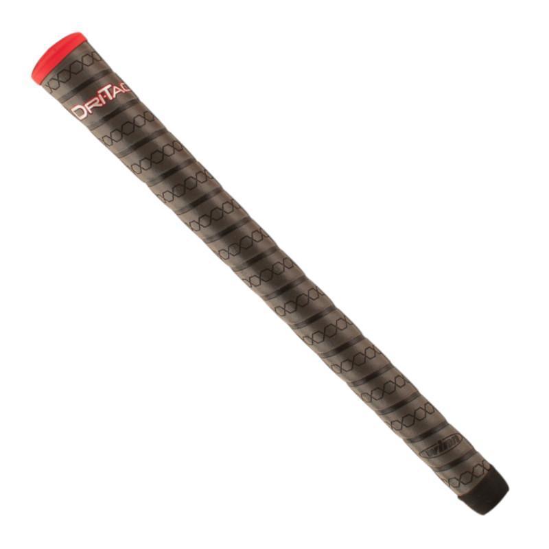 Winn Dri-Tac Wrap Dark Grey Standard 60 Round