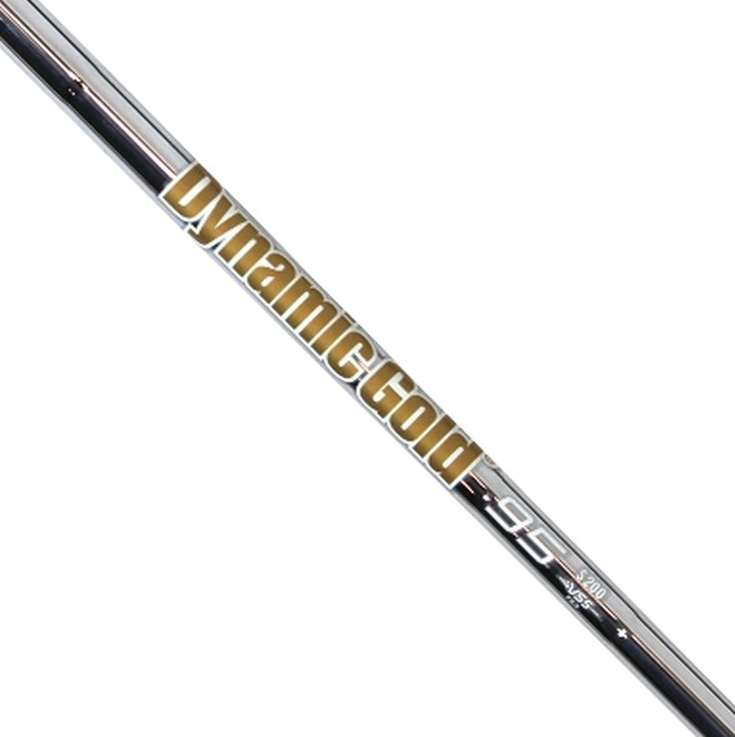 Dynamic Gold 95 Iron Shaft .355" Taper