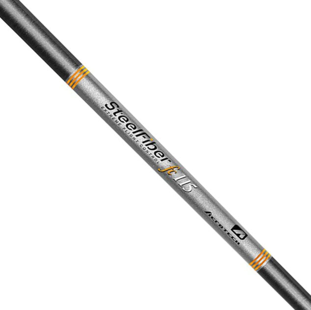 AEROTECH STEELFIBER FC SERIES - Palos de golf a medida - Handmade AEROTECH STEELFIBER FC SERIES - Palos de golf a medida - Handmade