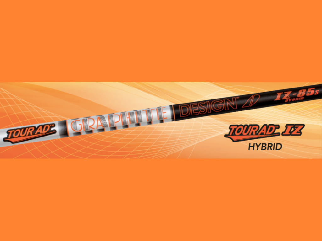Graphite Design Tour AD IZ 75 Hybrid