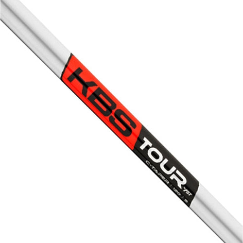 KBS Tour C-Taper Iron Shaft .370" Parallel