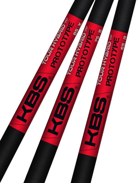 Kbs Tour Graphite Hybrid Prototype 75 .370