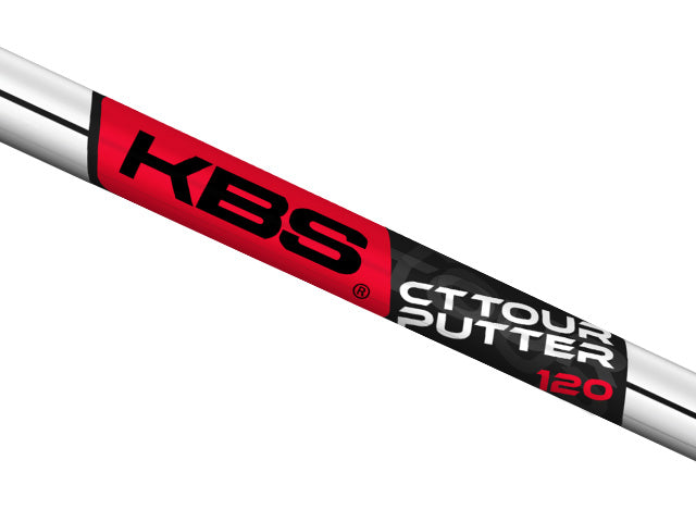 KBS CT Tour Putter (Chrome)