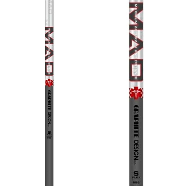 Graphite Design Mad 55