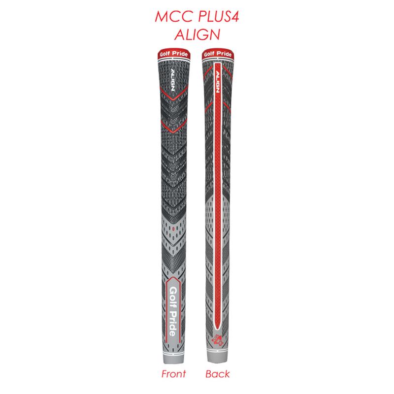 Golf Pride Multi Compound Plus4 ALIGN Standard
