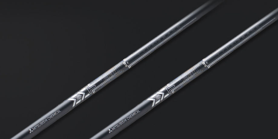 Mitsubishi MMT 85 Iron Shaft .355" Taper