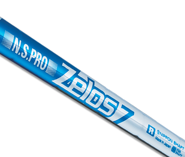 Nippon NS PRO ZELOS 7 Iron Shaft .355"
