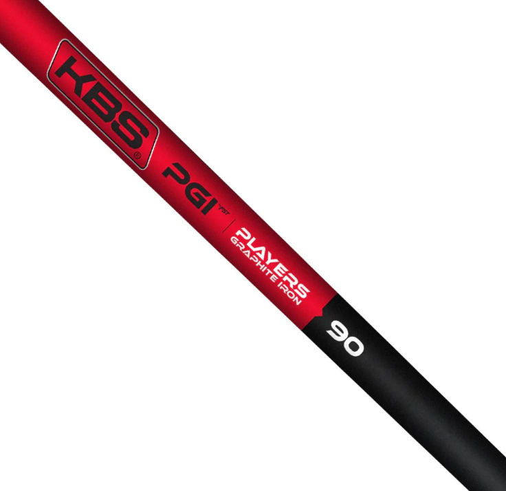 KBS PGI Players Graphite Iron 70 .370"