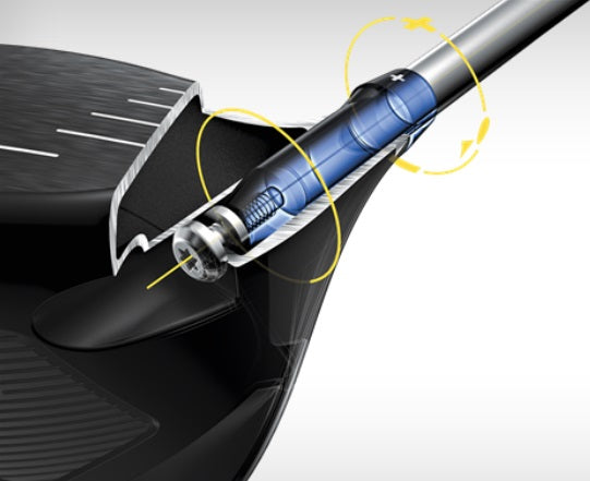 Ping Anser & G25 .335" - RH Adaptor Sleeve Tip