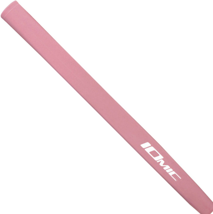 Iomic Midsize Putter Grip Pnk