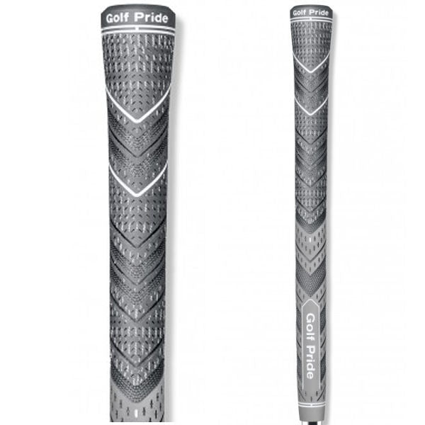 Golf Pride Multi Compound Plus4 60 Round Grey Midsize