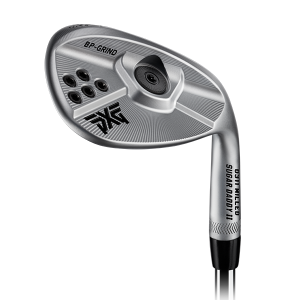 PXG SUGAR DADDY 2 0311 MILLED WEDGE (Chrome) – GolfStorePro PXG SUGAR DADDY 2 0311 MILLED WEDGE (Chrome) – GolfStorePro