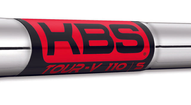 KBS Tour-V Iron Shaft .355"