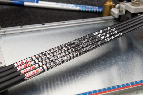 Graphite Design Golf Japan Modèle Tour Ad XC-6 S Graphite Graphite Design Golf Japan Modèle Tour Ad XC-6 S Graphite
