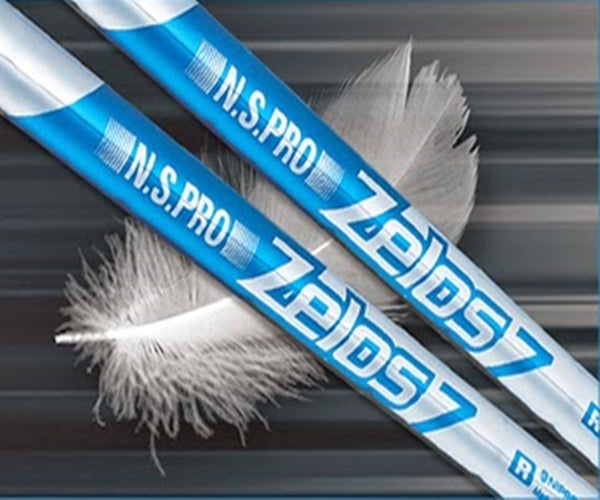 Nippon NS PRO ZELOS 7 Iron Shaft .355"