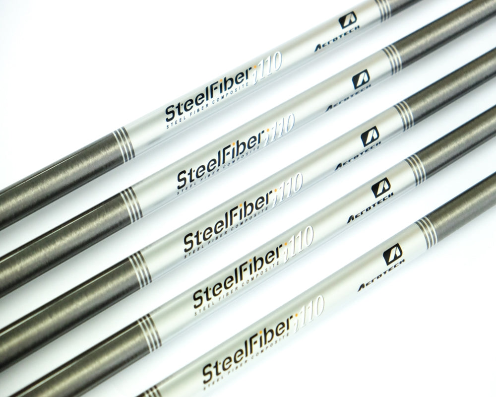 SteelFiber i70 cw Iron .355" Taper