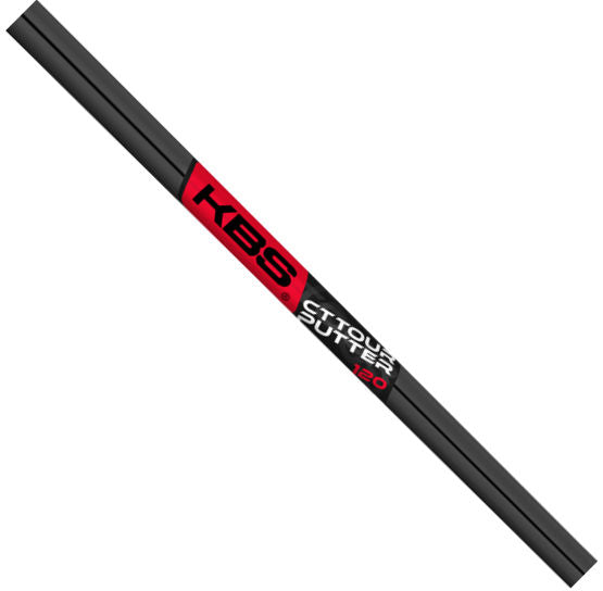 KBS CT Tour Putter (Gloss Black PVD)