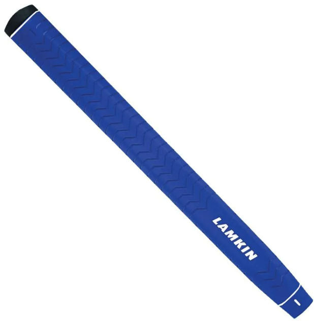 Lamkin Deep Etched Blue Putter Standard 58 Round