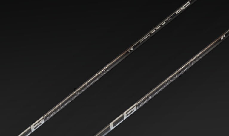 Mitsubishi C6 Black 70 Iron Shaft .370"