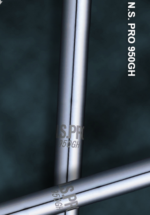 Nippon NS PRO 950GH Iron Shaft .355" / .370"