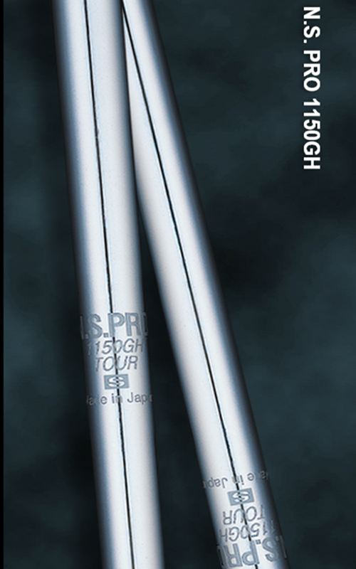 Nippon NS PRO 1150GH (4-PW) .355" / .370"