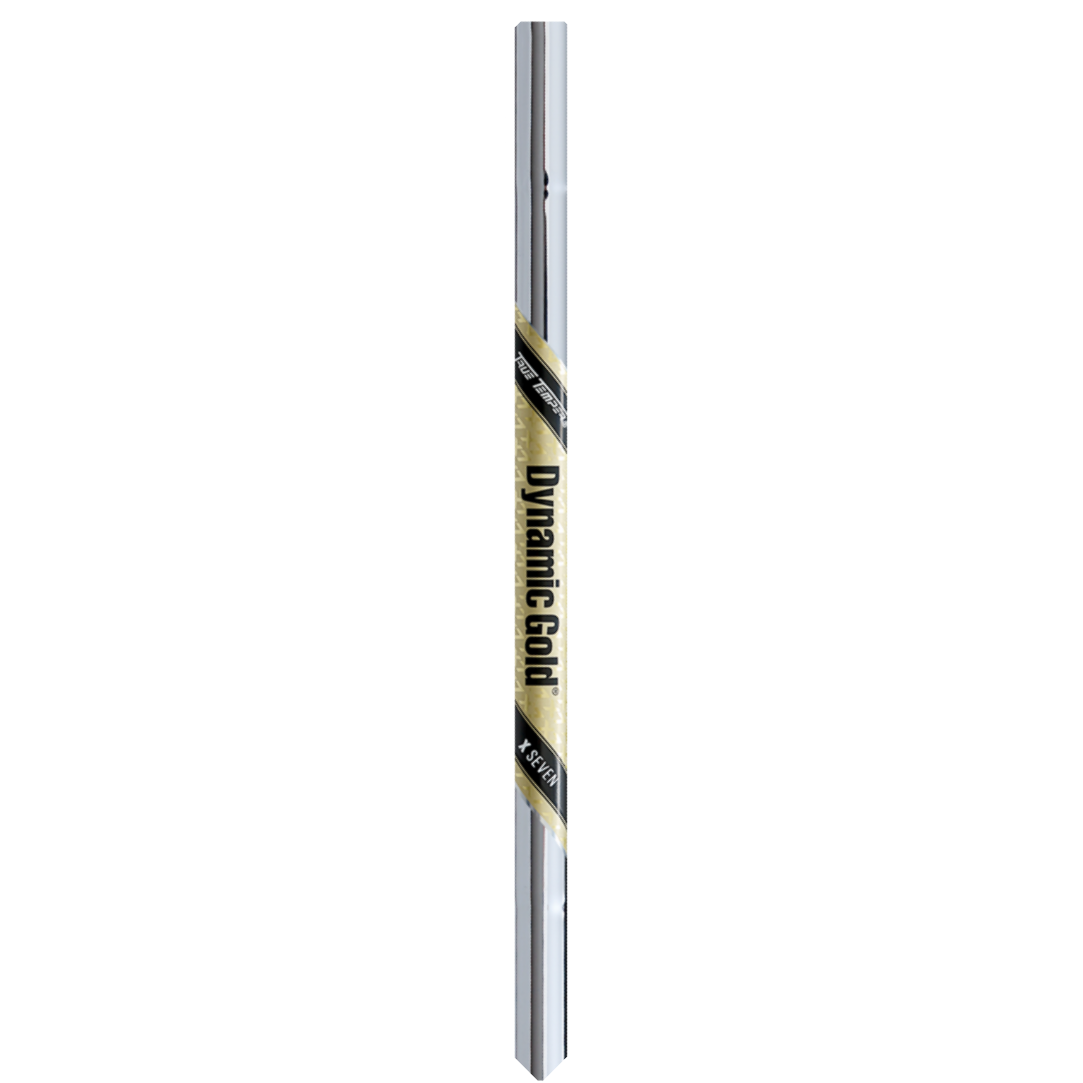 Dynamic Gold X7 Wedge Shaft .355" Taper