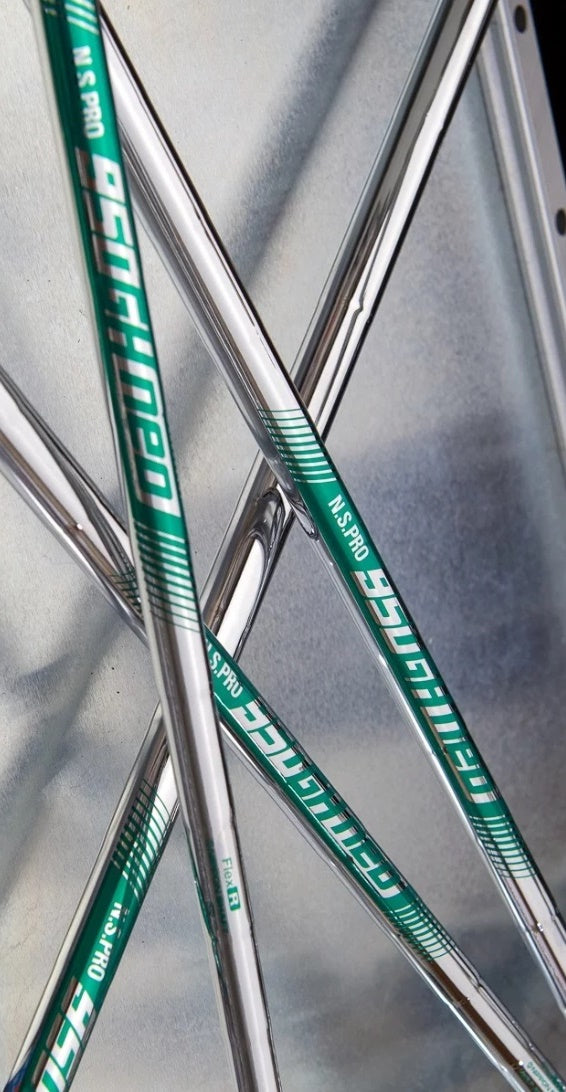 Nippon NS PRO 950GH Neo (4-PW) .355" Taper