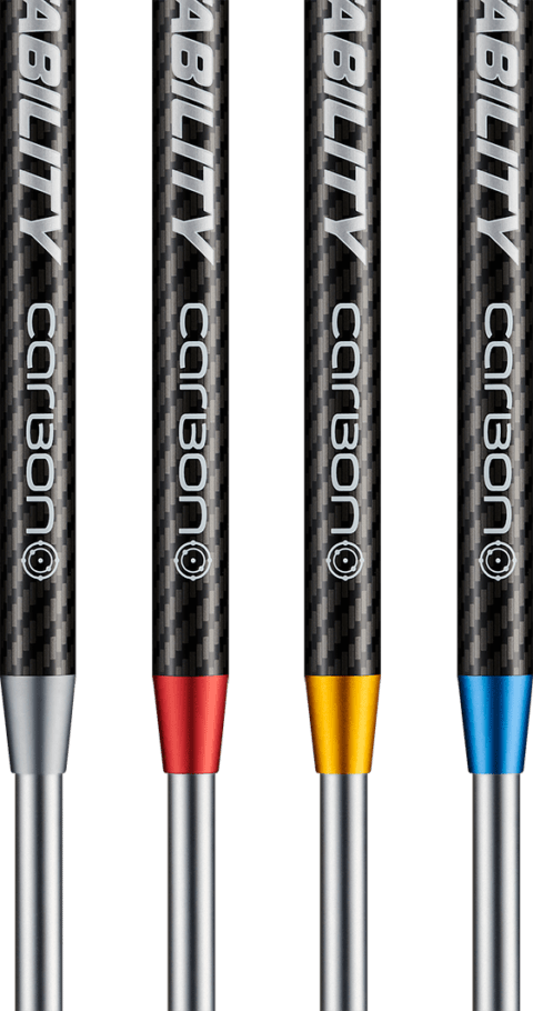 Stability Carbon Putter Shaft