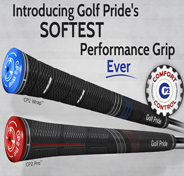 Golf Pride CP2 Wrap 58 Round Undersize