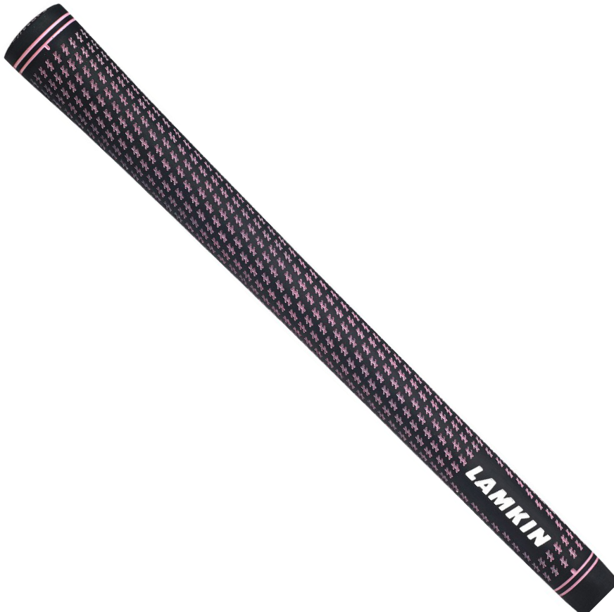 Lamkin Crossline Non Cord Undersize Blk/Pink 58 Round
