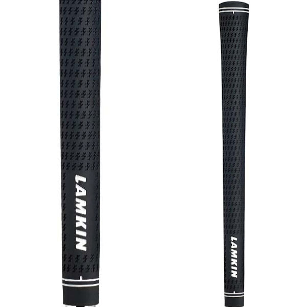 Lamkin Crossline Black Standard 58 Round