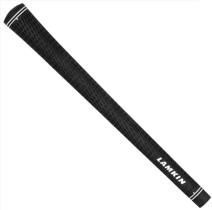 Lamkin Crossline Black Standard 58 Round