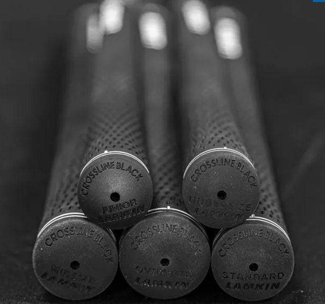 Lamkin Crossline Black Standard 58 Round