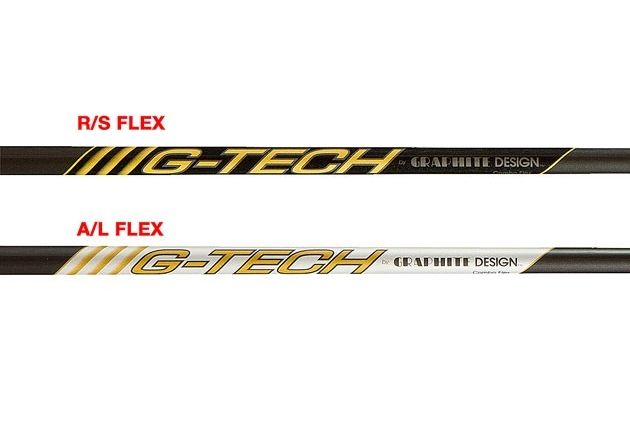 Graphite Design G-Tech Iron Shaft .370"