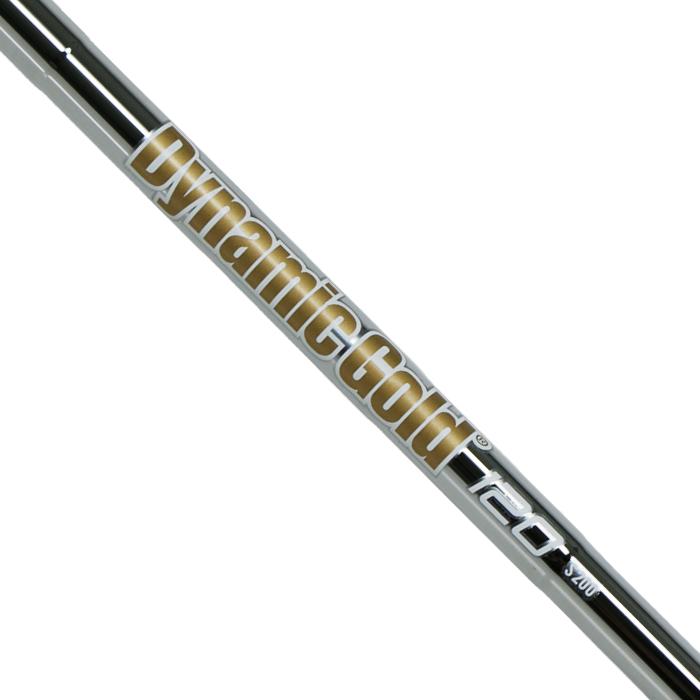Dynamic Gold 120 Iron Set (4-pw) .355" Taper