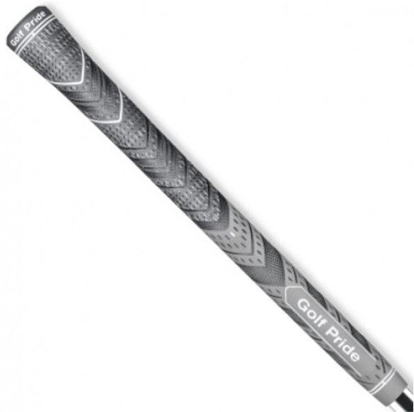 Golf Pride Multi Compound Plus4 Standard Grey