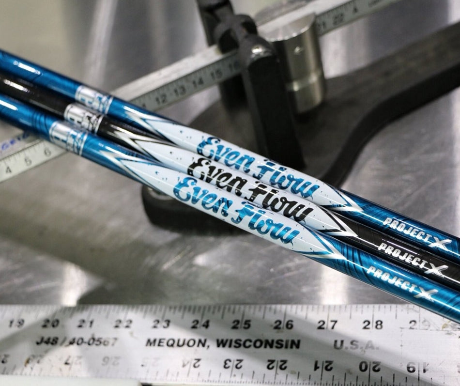 Project X Even Flow Blue 75 .335"