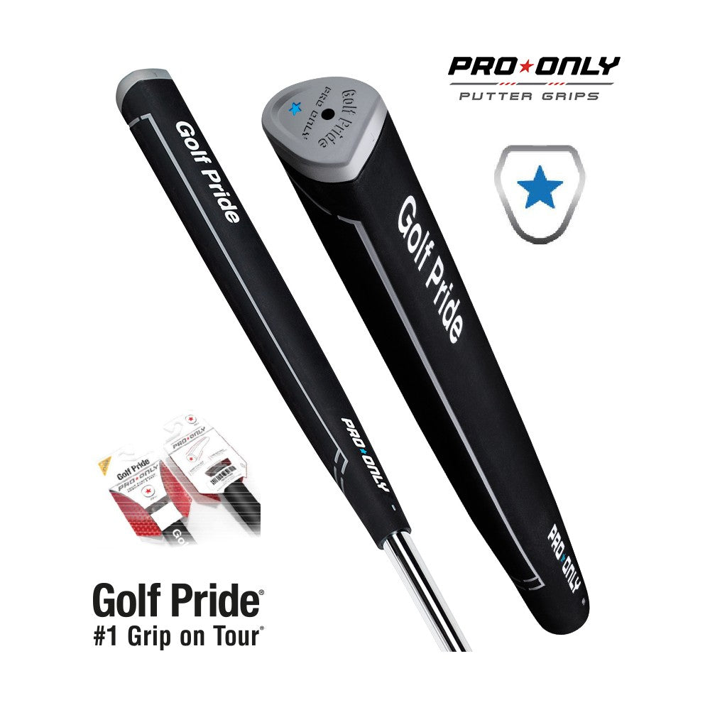 Golf Pride Pro Only Blue Star 81cc