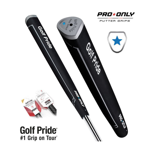 Golf Pride Pro Only Blue Star 81cc