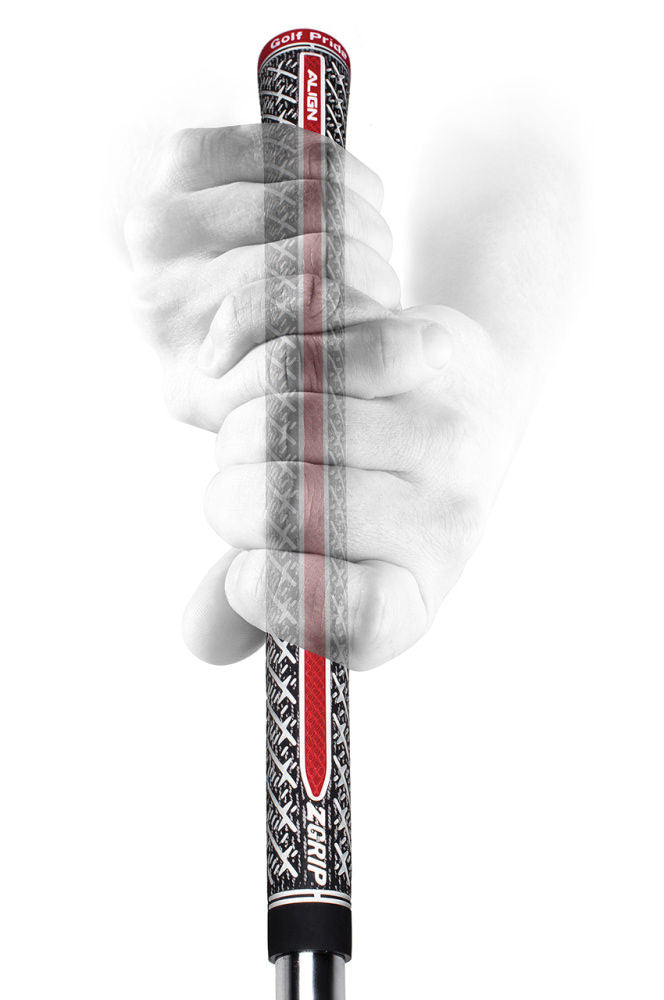 Golf Pride Z-Grip Cord Align Midsize 60 Round