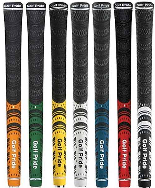 Golf Pride Multi Compound Blue Standard 60 Round