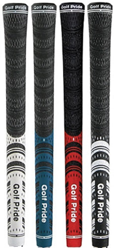 Golf Pride Multi Compound Black Midsize 60 Round