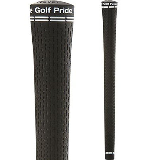 Golf Pride Tour Velvet 360 Black Standard 60 Round – GolfStorePro