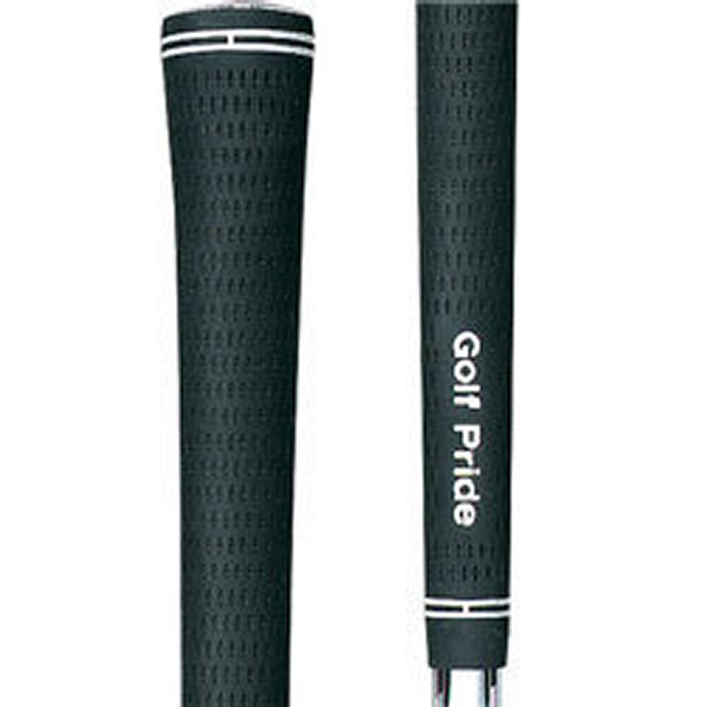 Golf Pride Tour Velvet Midsize Black 60 Round