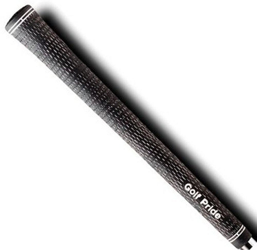 Golf Pride Tour Velvet Full Cord Black Standard 60 Round