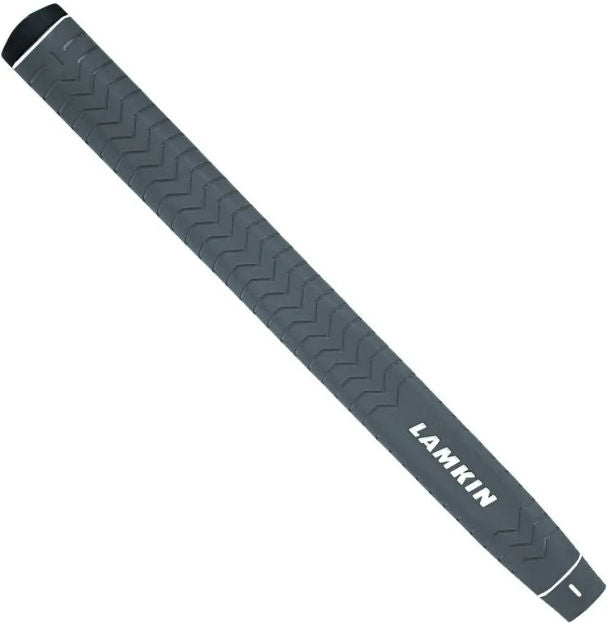 Lamkin Deep Etched Grey Putter Standard 58 Round